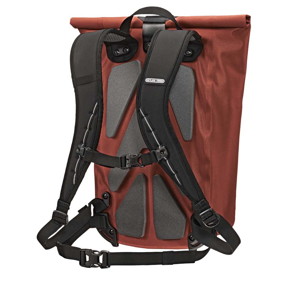 ORTLIEB Velocity Lite - Fahrradrucksack wasserdicht, leicht