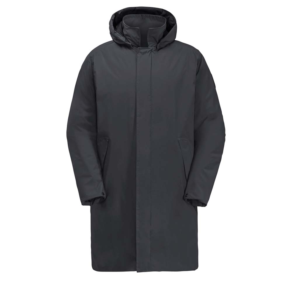 JACK WOLFSKIN Koenigsbau Coat Men – Wintermantel