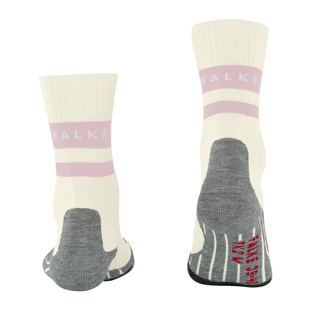 FALKE TK2 Explore Women - Trekkingsocken schnelltrocknend geruchshemmend
