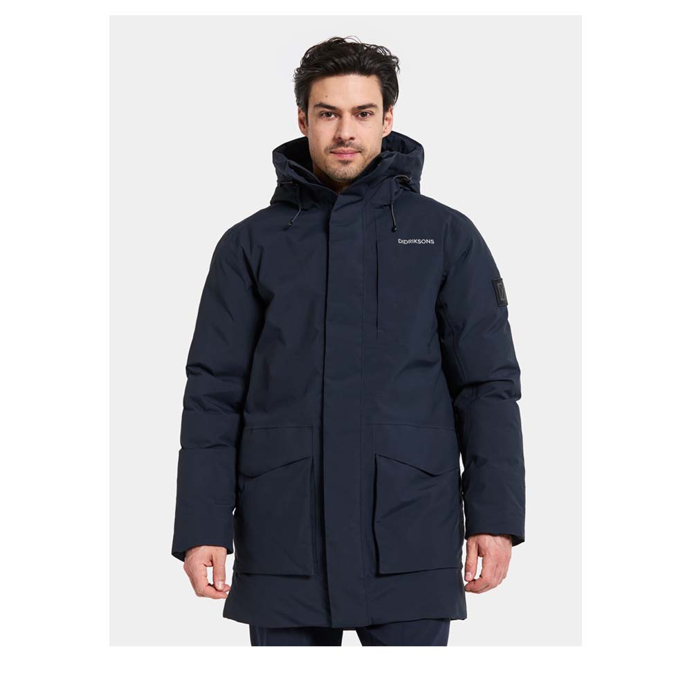 DIDRIKSONS Akilles USX Parka 2 Herren - Winterparka