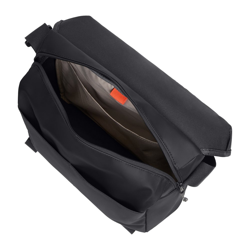 VAUDE Mineo Messenger 9 - Messenger-Tasche wasser- und schmutzabweisend