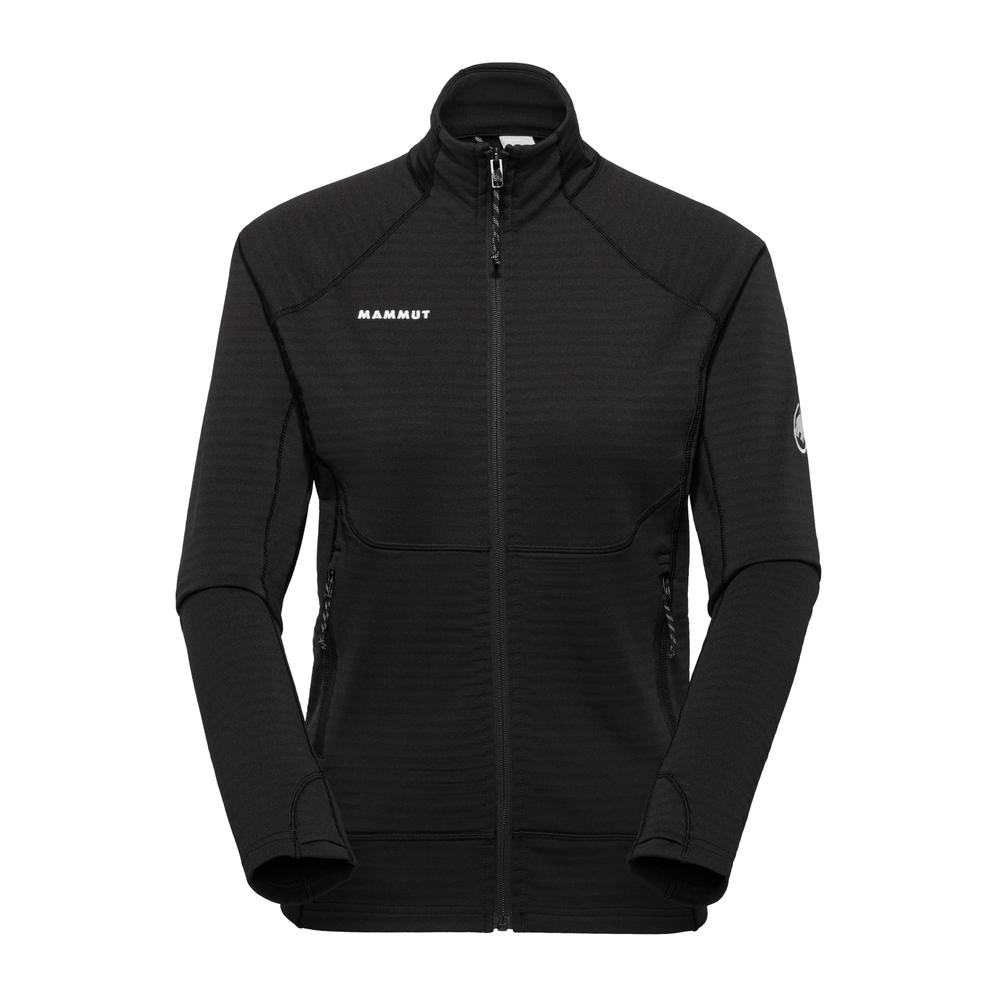 MAMMUT Taiss ML Jacket Women - Fleece-Midlayer atmungsaktiv & 4-Wege-Stretch