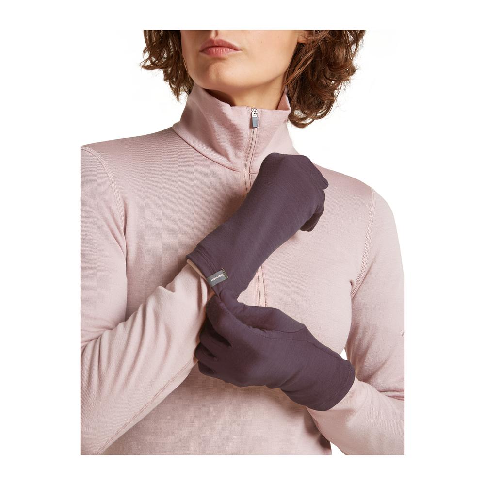 ICEBREAKER 200 Oasis Glove Liners Unisex - Innenhandschuhe thermoregulierend, geruchsabweisend