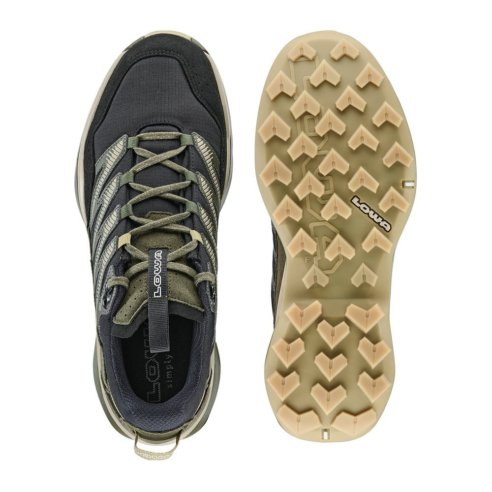 LOWA Maddox Pro GTX Lo Men - Leichtwanderhalbschuh wasserdicht, flexibel