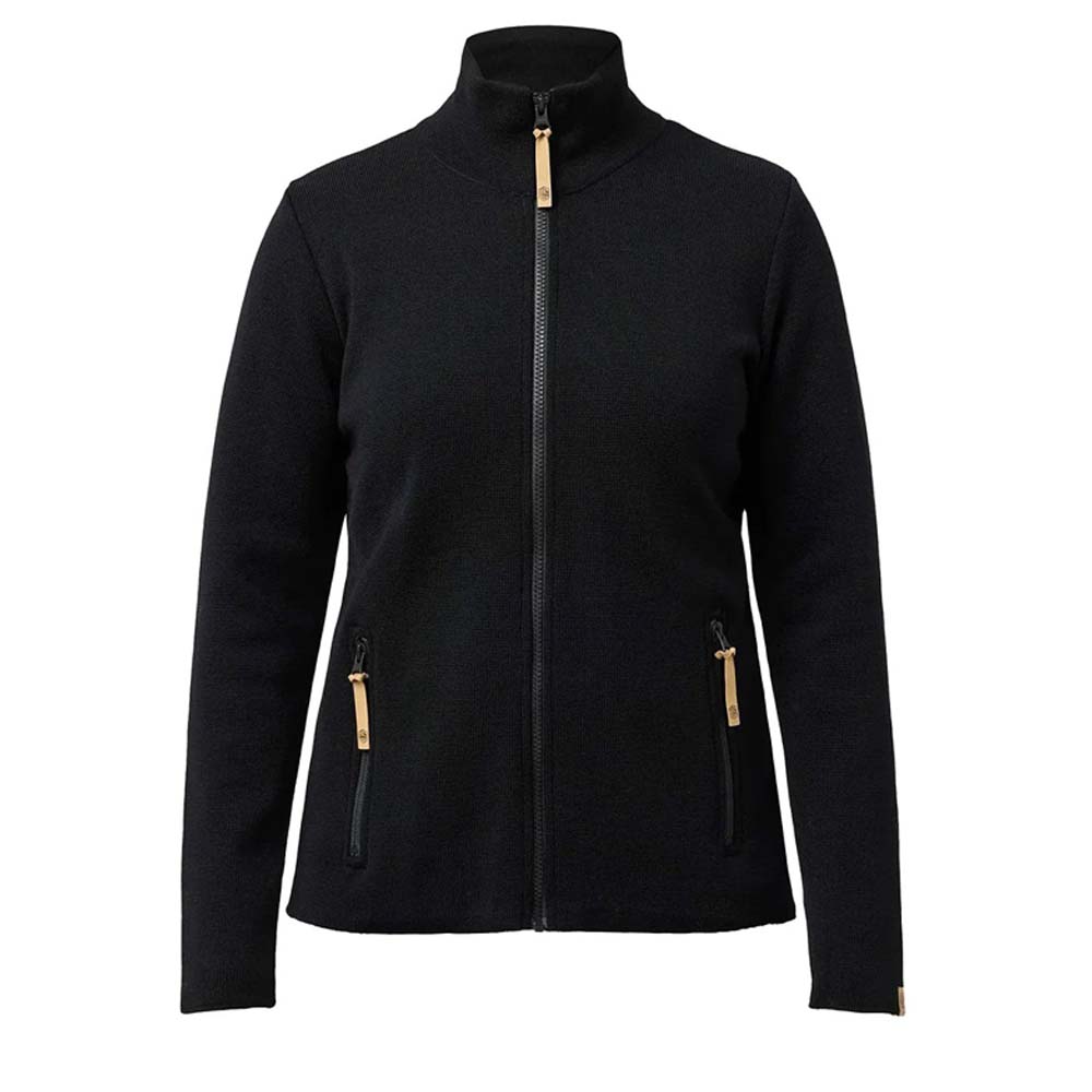 IVANHOE Hanna Full Zip Women - Wolljacke atmungsaktiv, wärmend