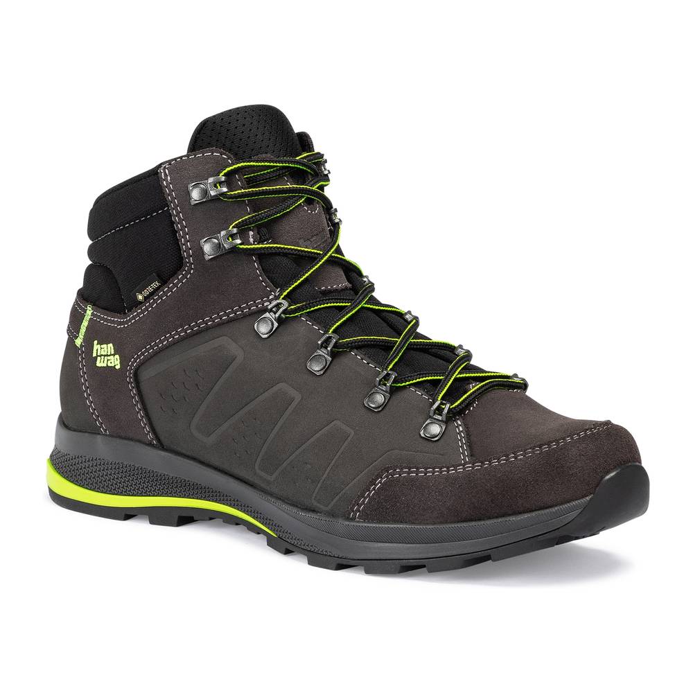 HANWAG Torsby GTX Men - Leichtwanderschuh wasserdicht, atmungsaktiv