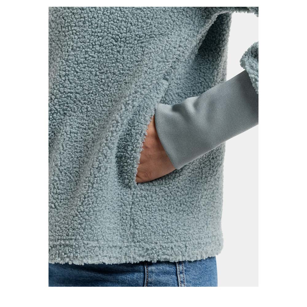 DIDRIKSONS Alexa Womens Fullzip 3 – Fleecejacke wärmeisolierend und atmungsaktiv