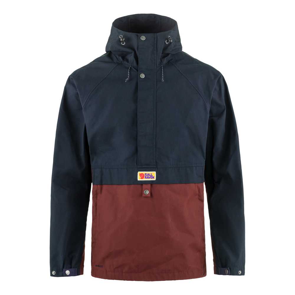 FJÄLLRÄVEN Vardag Anorak Men - Freizeitjacke