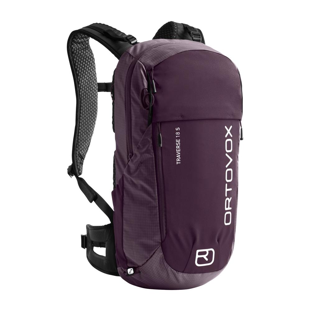 ORTOVOX Traverse 18 S - Alpinrucksack mit Regenhülle