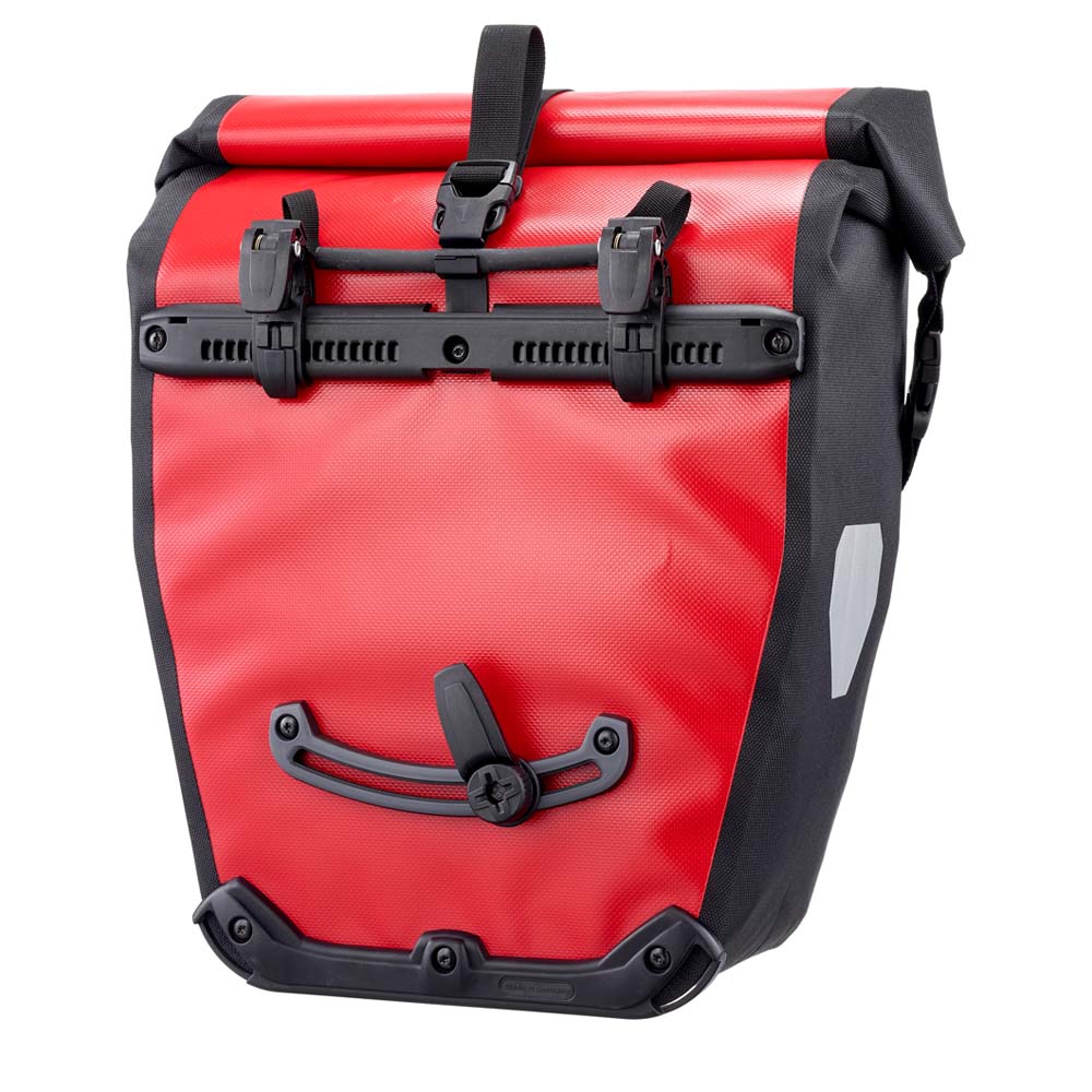 ORTLIEB Back-Roller – Hinterradtaschen-Klassiker wasserdicht, langlebig