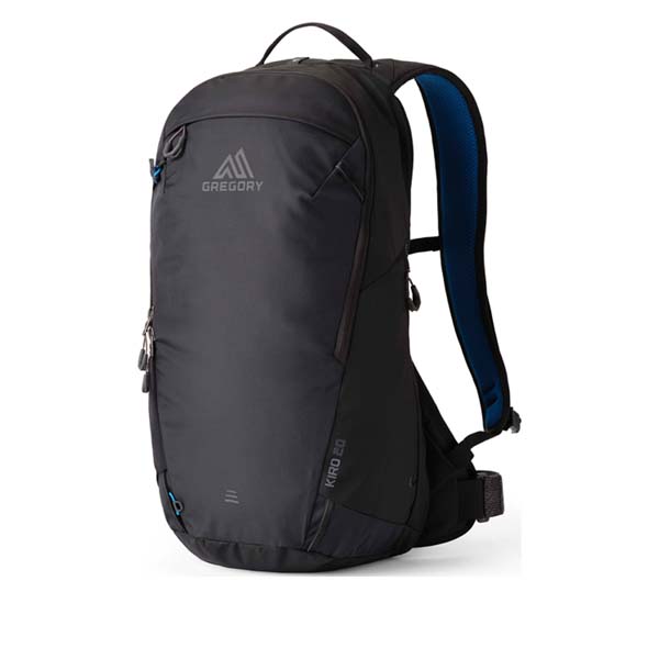 GREGORY Kiro 20 RC - Tagesrucksack mit Trinksystemfach und hohem Tragekomfort