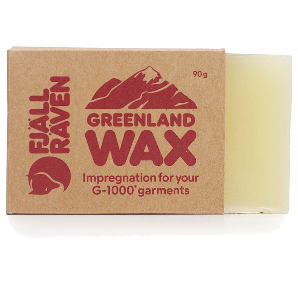 FJÄLLRÄVEN Greenland Wax - Imprägnierwachs wasserabweisend, schützend