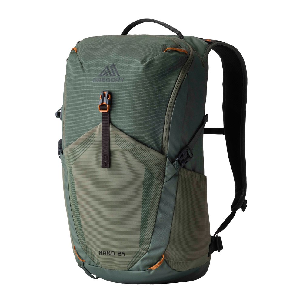 GREGORY Nano 24 - Daypack wasserabweisend, Trinksystem-kompatibel