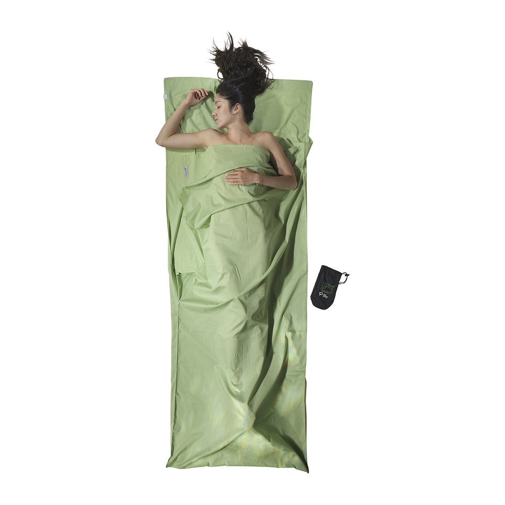 COCOON TravelSheet Bio Baumwolle - Innenschlafsack
