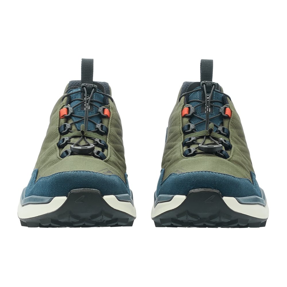 LOWA Maddox Pro GTX Lo SL Men - Leichtwanderhalbschuh wasserdicht, atmungsaktiv