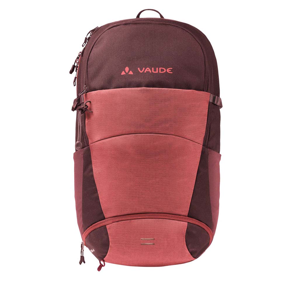 VAUDE Wizard 30+4 - Wanderrucksack mit Volumenerweiterung und Aeroflex-Tragesystem