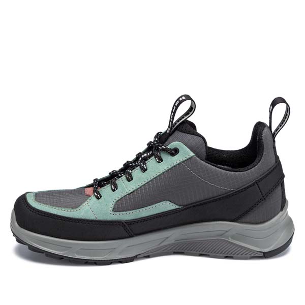 HANWAG Rotpunkt Light Low Lady GTX - Damen Multifunktionsschuh für Alltag und Freizeit