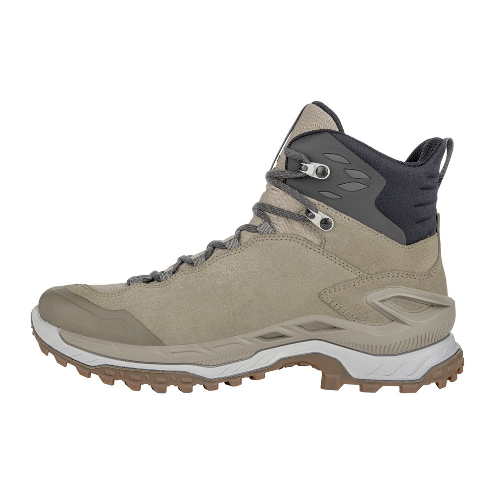 LOWA Innovo GTX Mid Women - Leichtwanderstiefel atmungsaktiv, wasserdicht