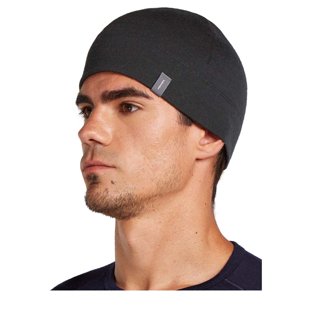 ICEBREAKER Merino 260 Quantum Beanie Unisex - Mütze atmungsaktiv und wärmeregulierend