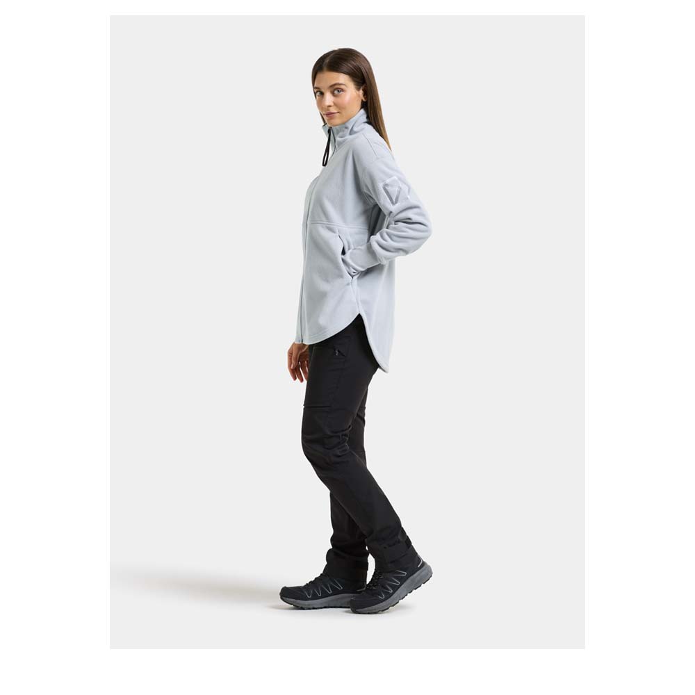 DIDRIKSONS Ronja Fullzip Women – Fleecejacke atmungsaktiv, schnelltrocknend