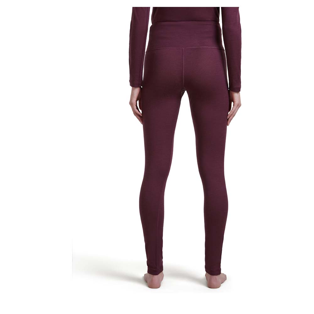 ICEBREAKER Merino 200 Oasis High Rise Leggings - Funktionsunterhose elastisch und hautschmeichelnd