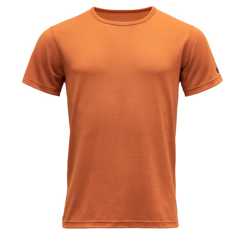 DEVOLD Jakta Merino 200 T-Shirt Men – Kurzarmshirt