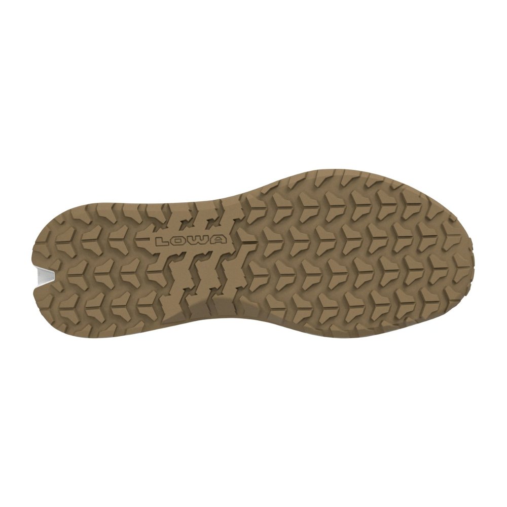 LOWA Kaloya Knit Men - Outdoor-Sneaker atmungsaktiv, leicht