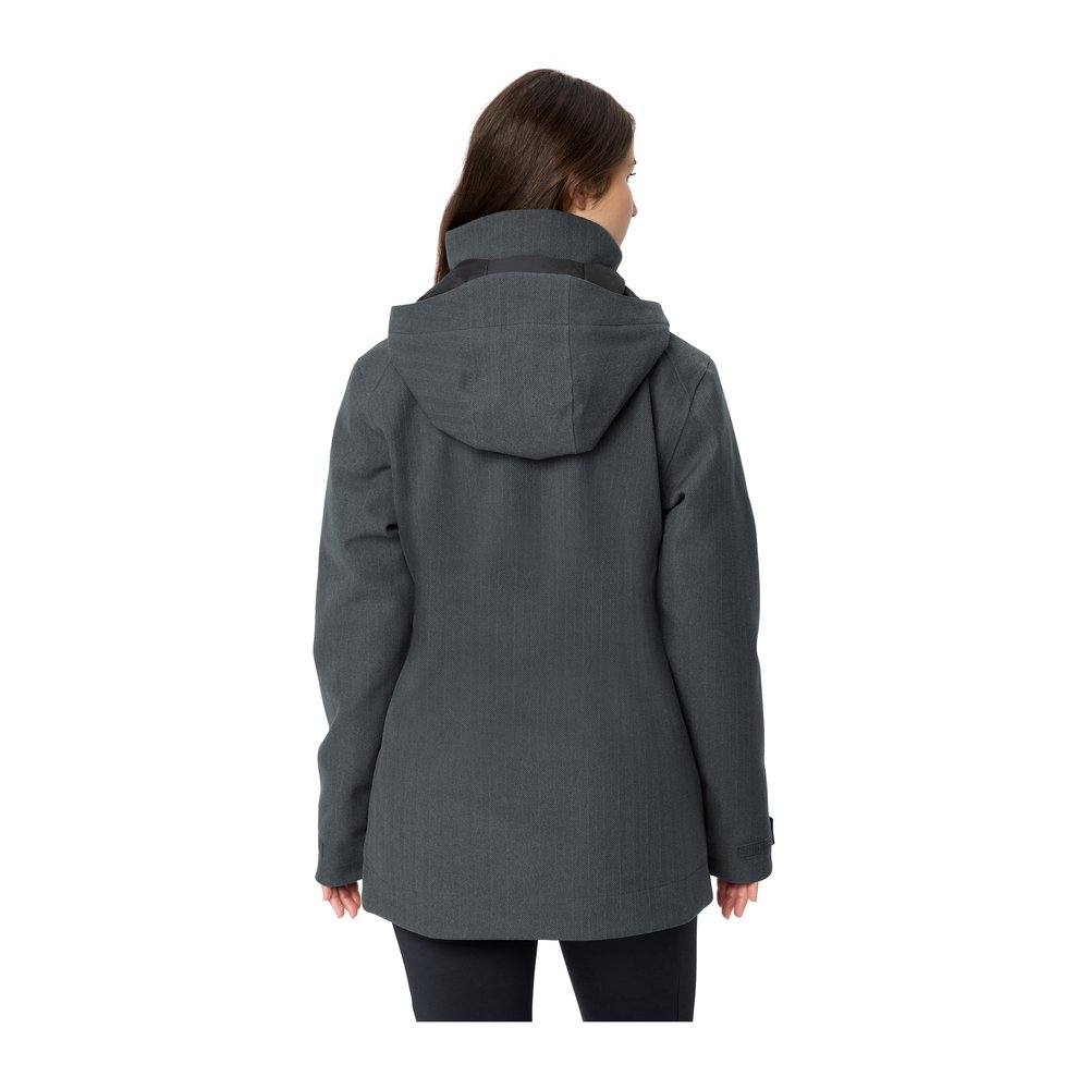 VAUDE Skomer Wool-Lined Jacket Women - Winterjacke winddicht, wasserdicht