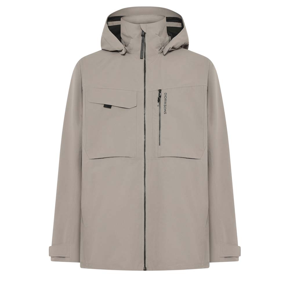 DIDRIKSONS Aston USX Jacket 5 – Herren Regenjacke wasserdicht und atmungsaktiv