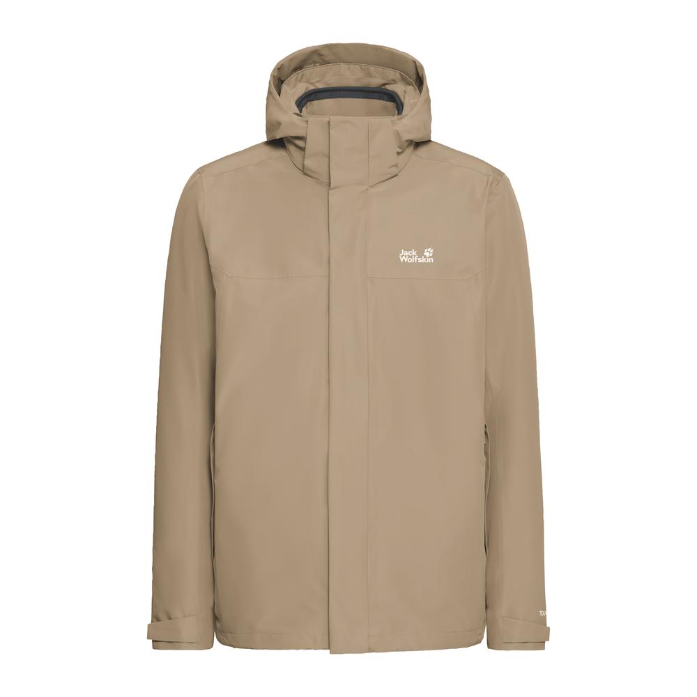 JACK WOLFSKIN Stonelite 3In1 Jkt Men - Doppeljacke wasserdicht & atmungsaktiv