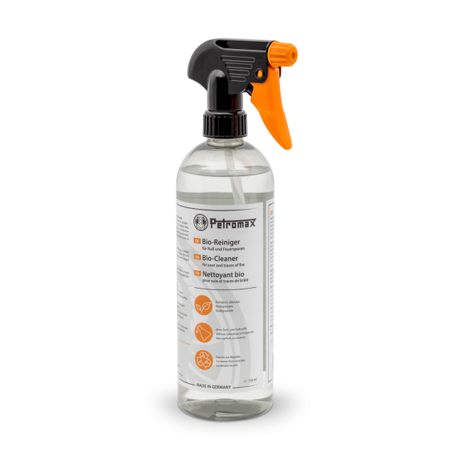 PETROMAX Bio-Reingiger 750 ml Flasche - Reinigungszubehör