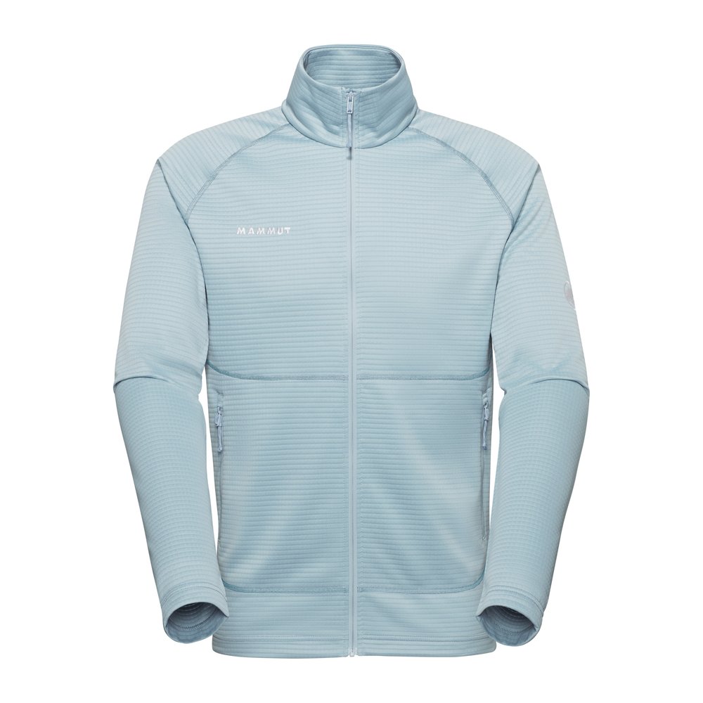 MAMMUT Crag ML Jacket Men - Fleecejacke schnelltrocknend und temperaturregulierend