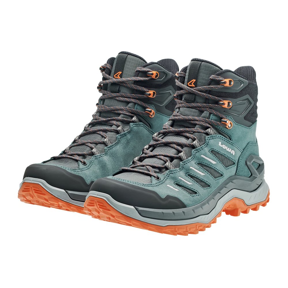 LOWA Innovo GTX Mid Men - Leichtwanderschuh wasserdicht, atmungsaktiv