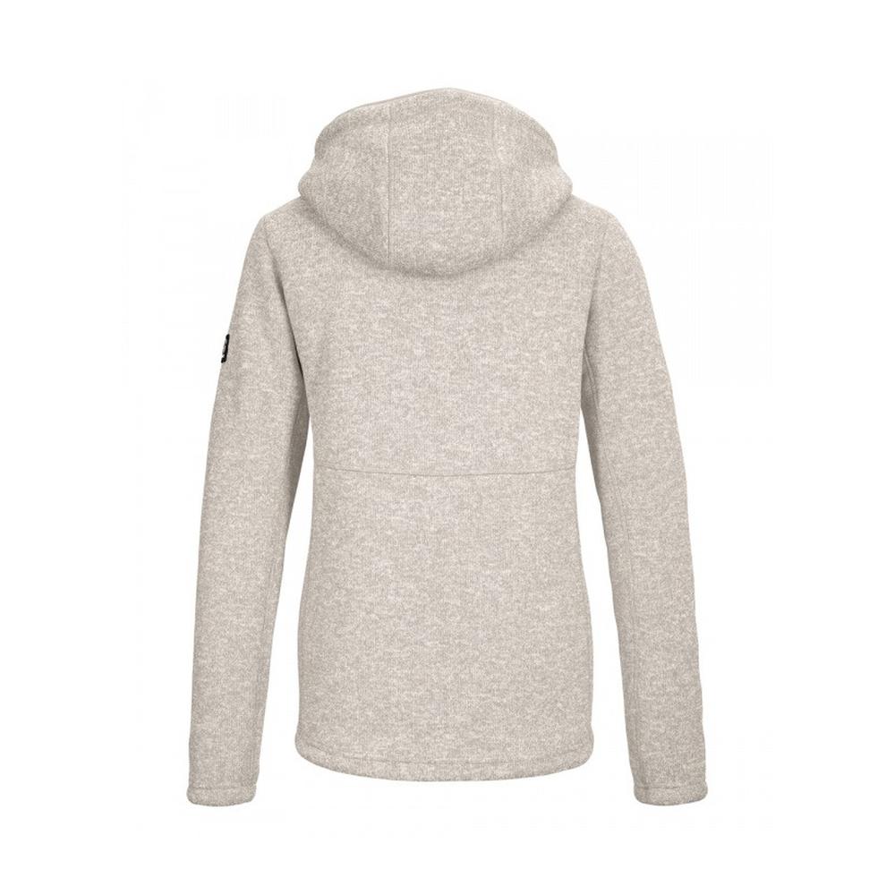 KILLTEC KOW 41 WMN KNTFLC JCKT Women - Strickfleecejacke mit Kapuze
