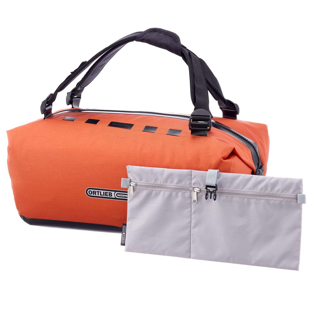 ORTLIEB Duffle Lite 40L - Reisetasche wasserdicht, ultraleicht