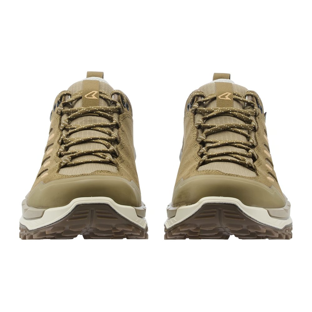 LOWA Innovo GTX Lo Women - Wanderhalbschuh wasserdicht, atmungsaktiv