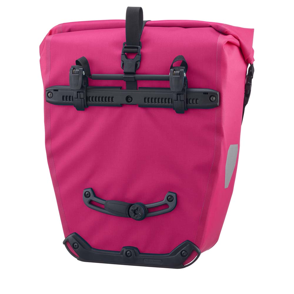 ORTLIEB Back-Roller Cyber - Hinterradtaschen (Paar) wasserdicht, reflektierend
