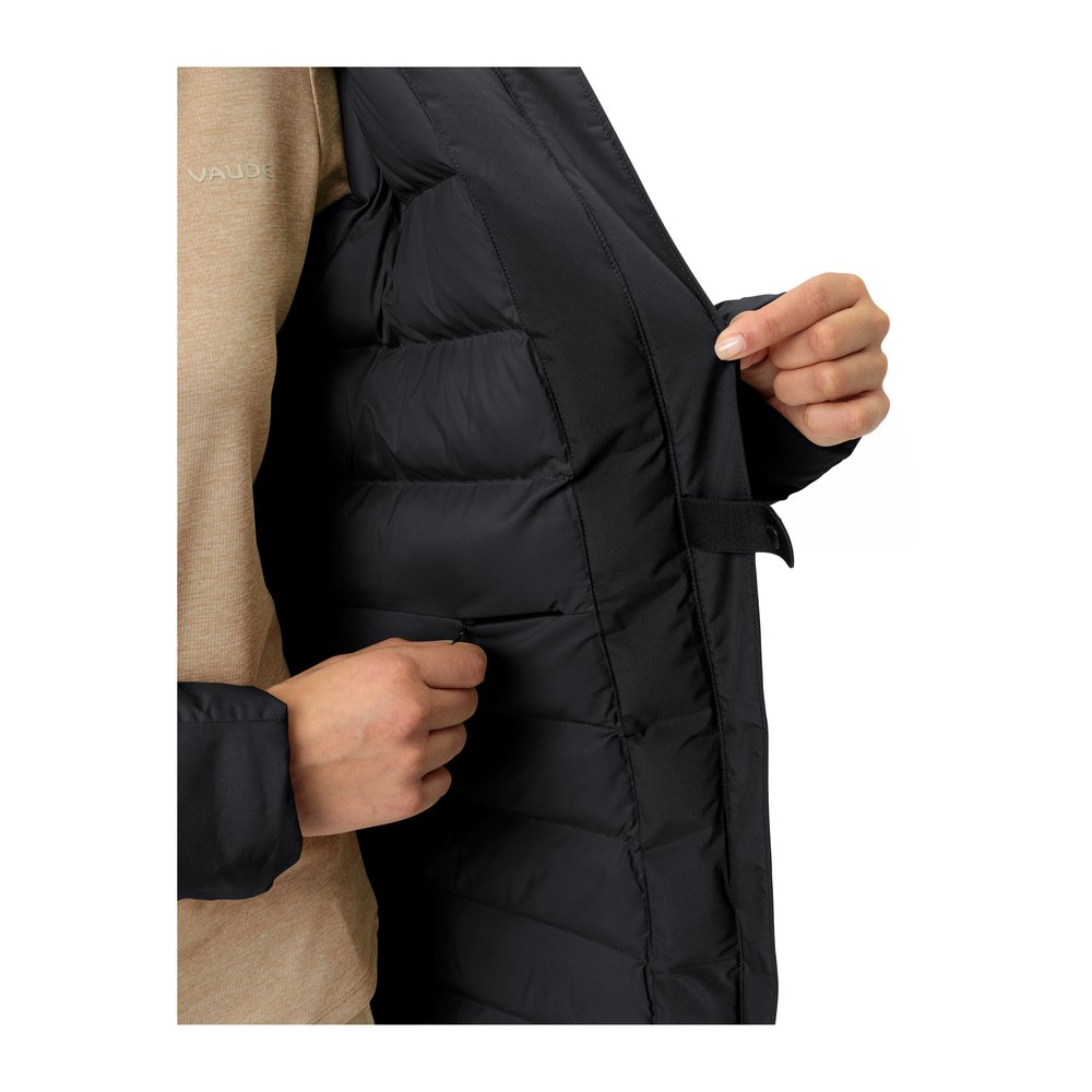 VAUDE Mineo Coat IV Women - Wintermantel wasserdicht, winddicht