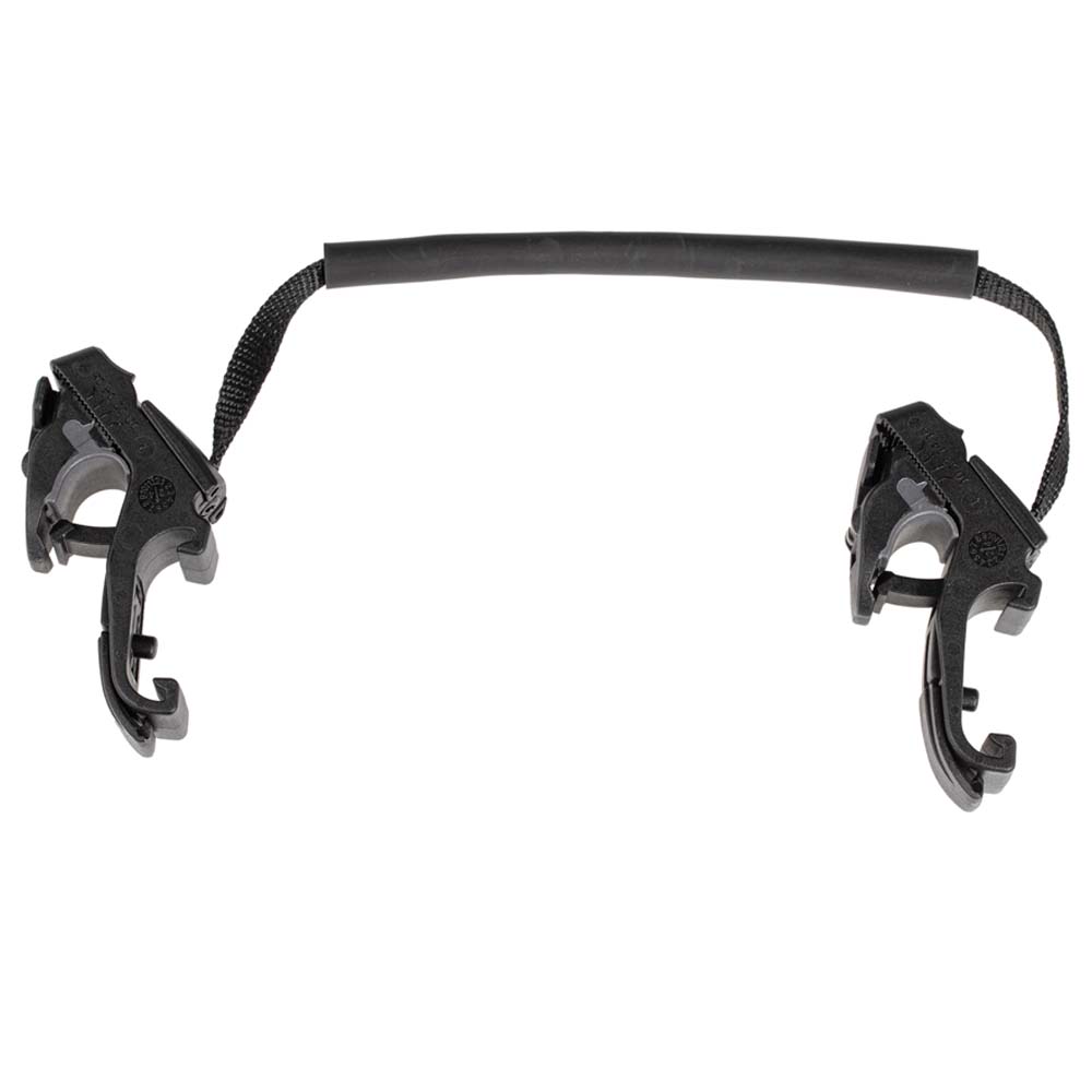 ORTLIEB QL2.2 Haken - Ersatzteil Befestigungshaken mit Griff, robust