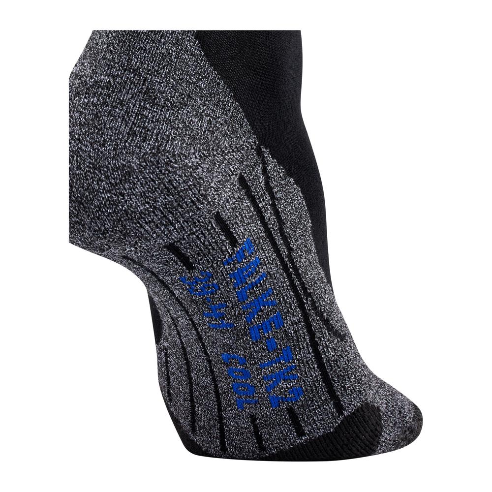 FALKE TK2 Explore Cool Women - Trekkingsocken feuchtigkeitsableitend & schnelltrocknend