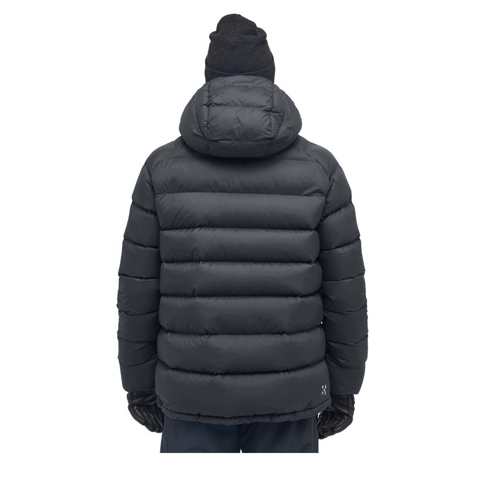 HAGLÖFS Rosson Down Hood Men - Daunenjacke leicht und wärmend