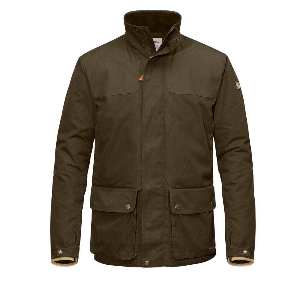 FJÄLLRÄVEN Sörmland Padded Jacket M – Outdoorjacke