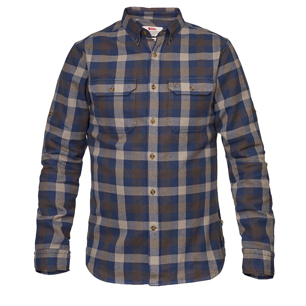 FJÄLLRÄVEN Skog Shirt Men