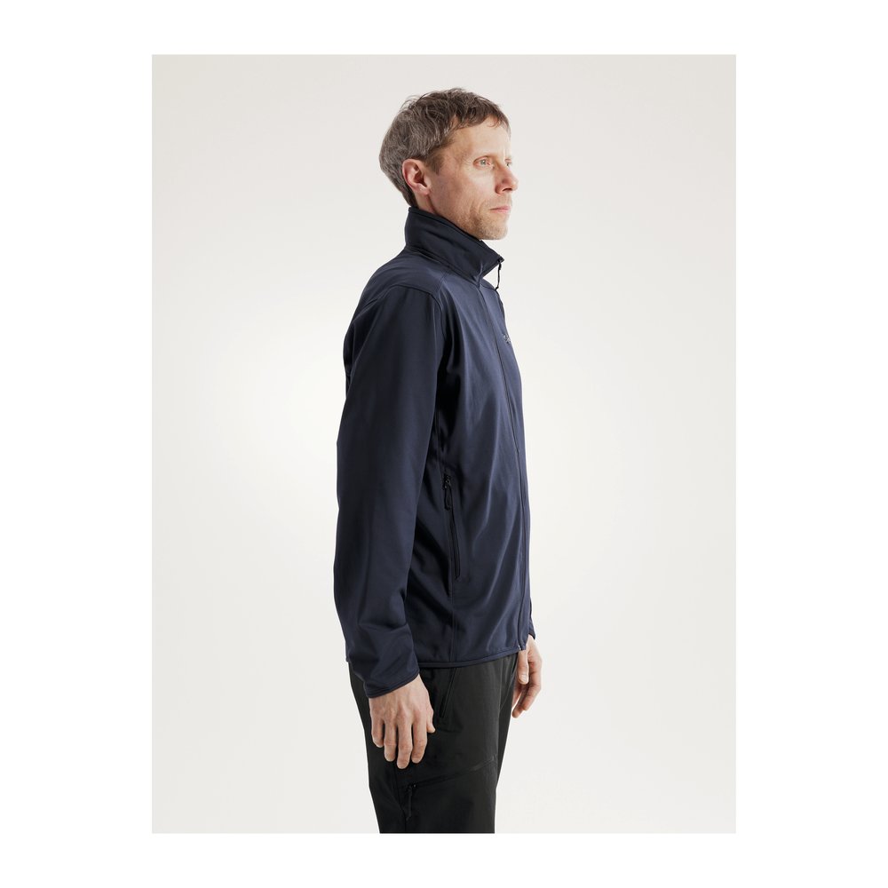 ARC'TERYX Kyanite Lightweight Jacket Men - Fleecejacke leicht, extrem dehnbar
