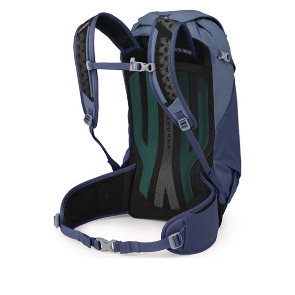 OSPREY Sportlite 22 - Leichter Wanderrucksack mit AirScape Rückenplatte
