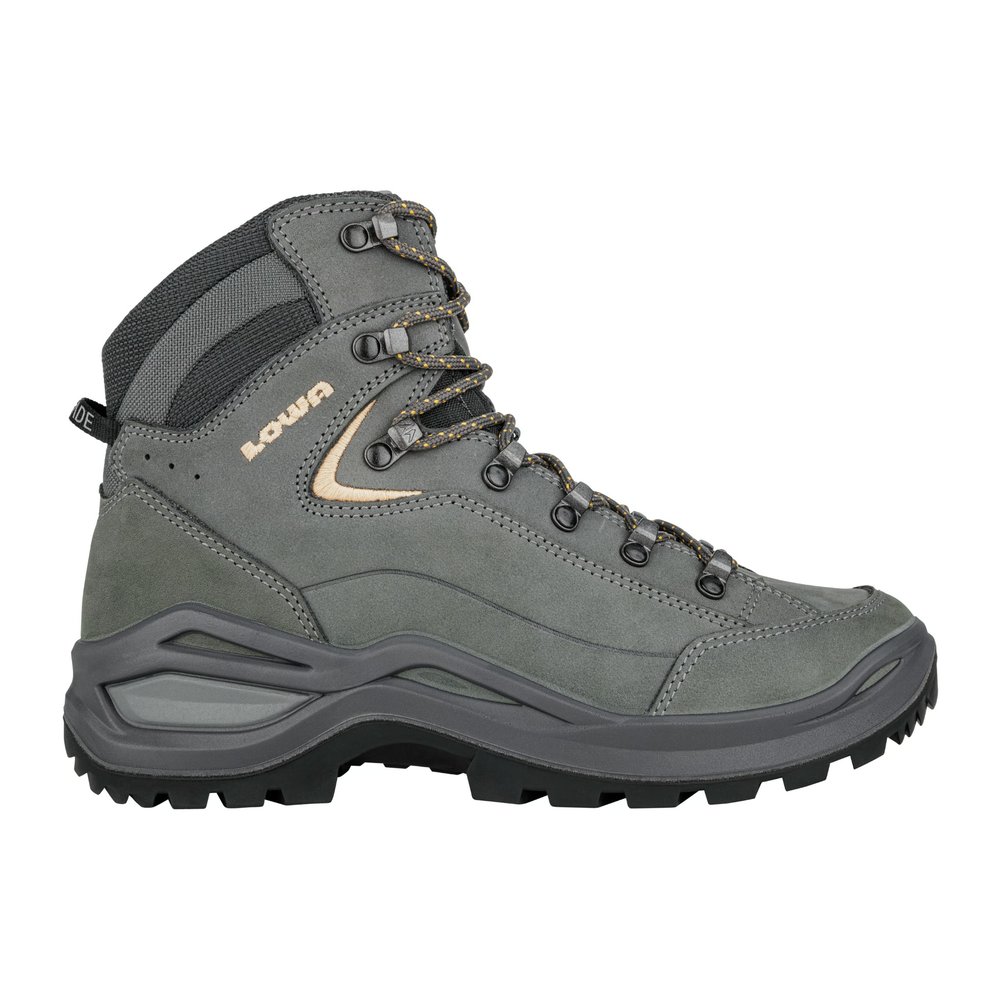 LOWA Renegade Evo LL Mid Women - Multifunktionsstiefel atmungsaktiv, robust
