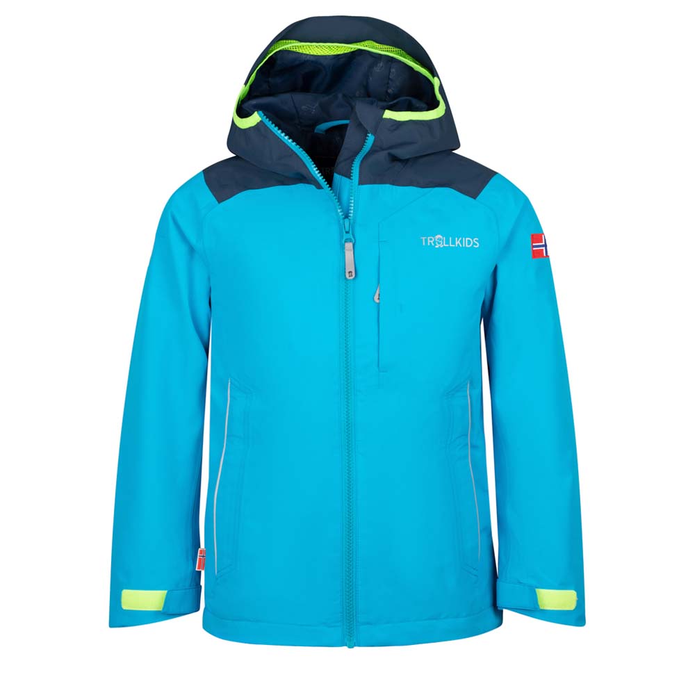 TROLLKIDS Bergen Jacket Kids - Regenjacke