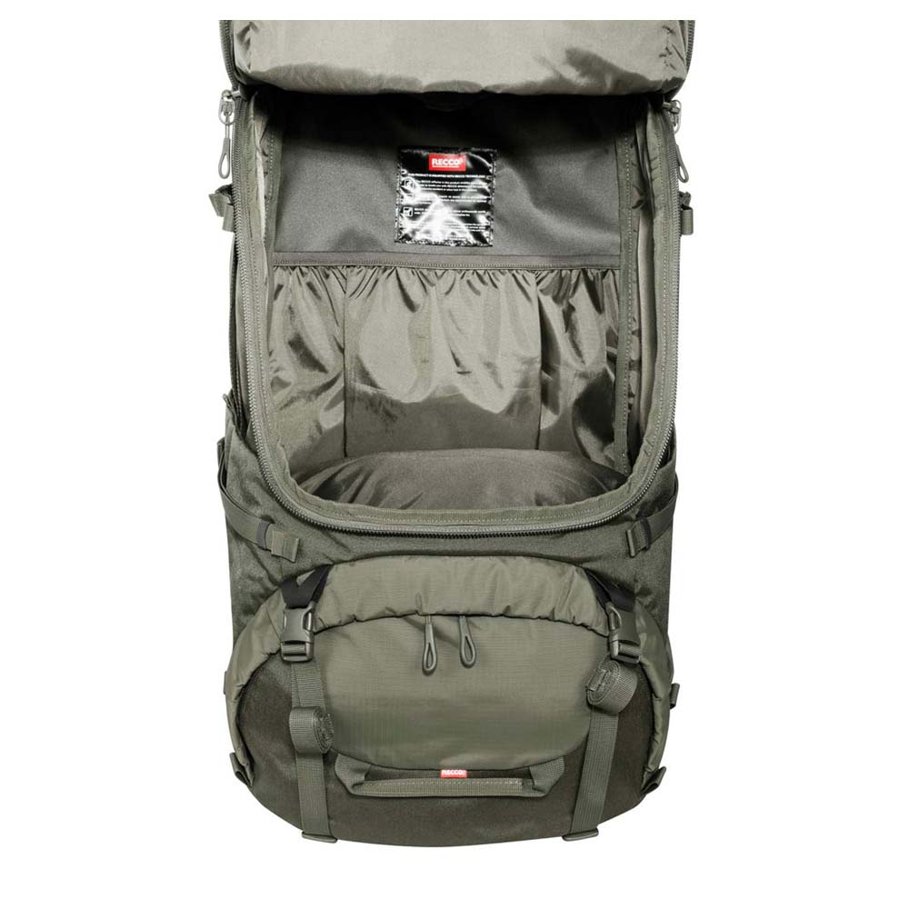 TATONKA Yukon Carrier Pack 55+10 RECCO - Packsack mit integriertem RECCO®-Reflektor für Lastentrage