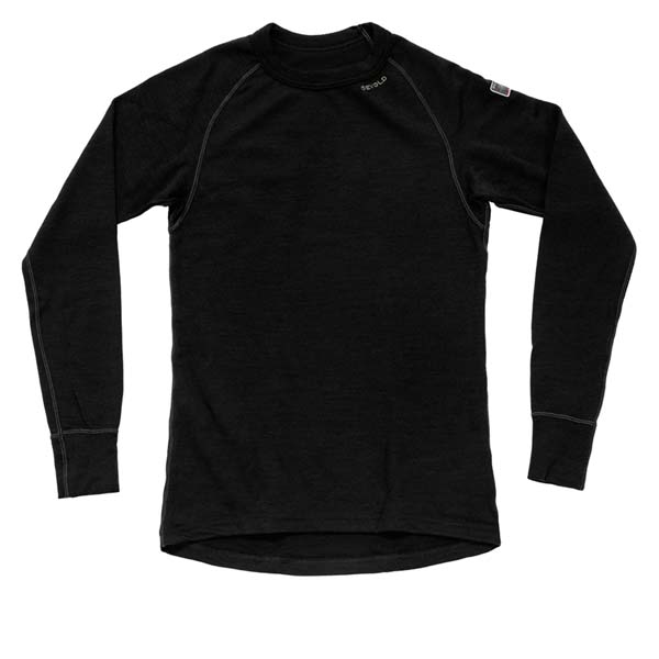 DEVOLD Expedition Merino 235 Shirt WMN - Damen Merino Funktionsunterhemd atmungsaktiv & geruchshemmend