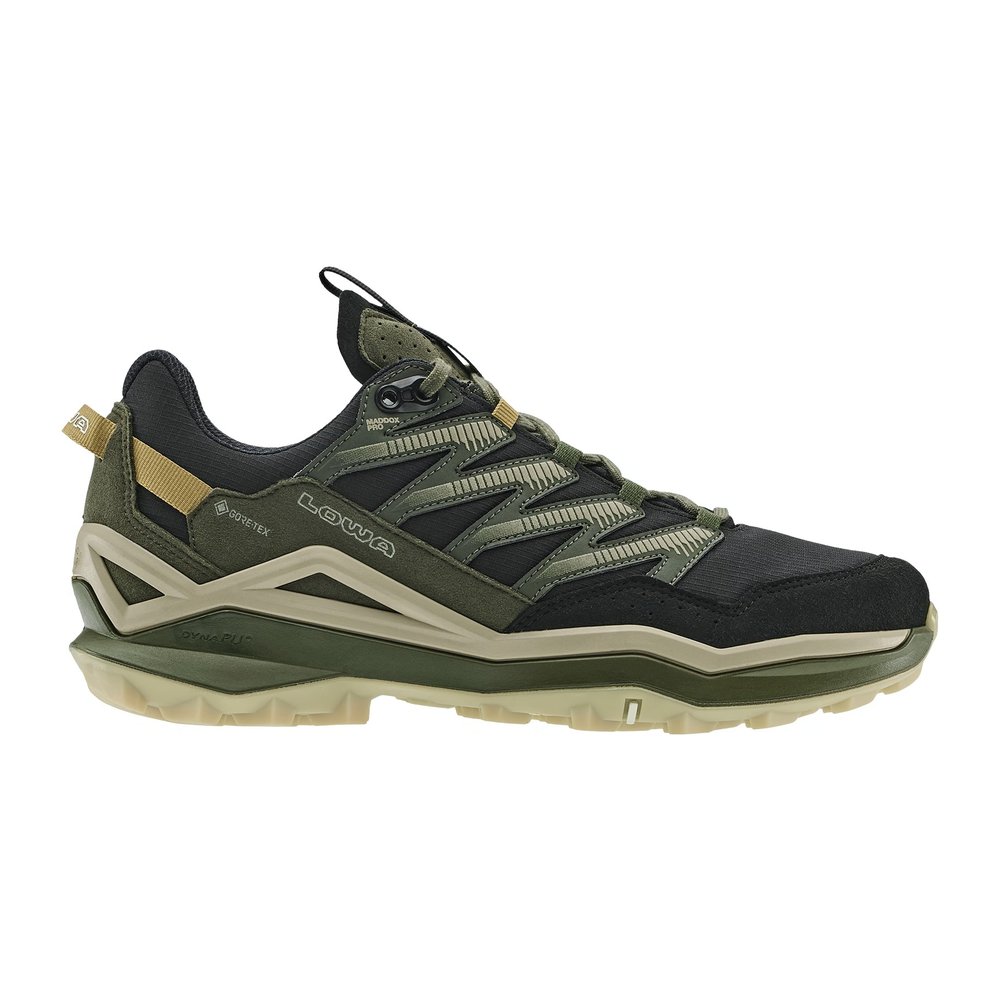 LOWA Maddox Pro GTX Lo Men - Leichtwanderhalbschuh wasserdicht, flexibel